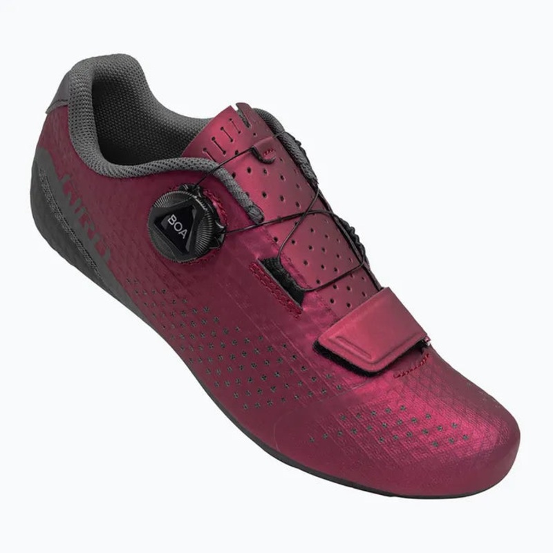 Giro Cadet Road Shoe – Womens – Ano Dark Cherry Ano Dark Cherry EU 36