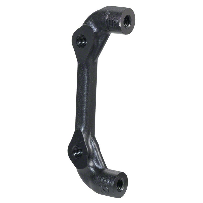 Hayes Post Disc Brake Adaptor for IS Mount, Front 180mm Rotor Diameter