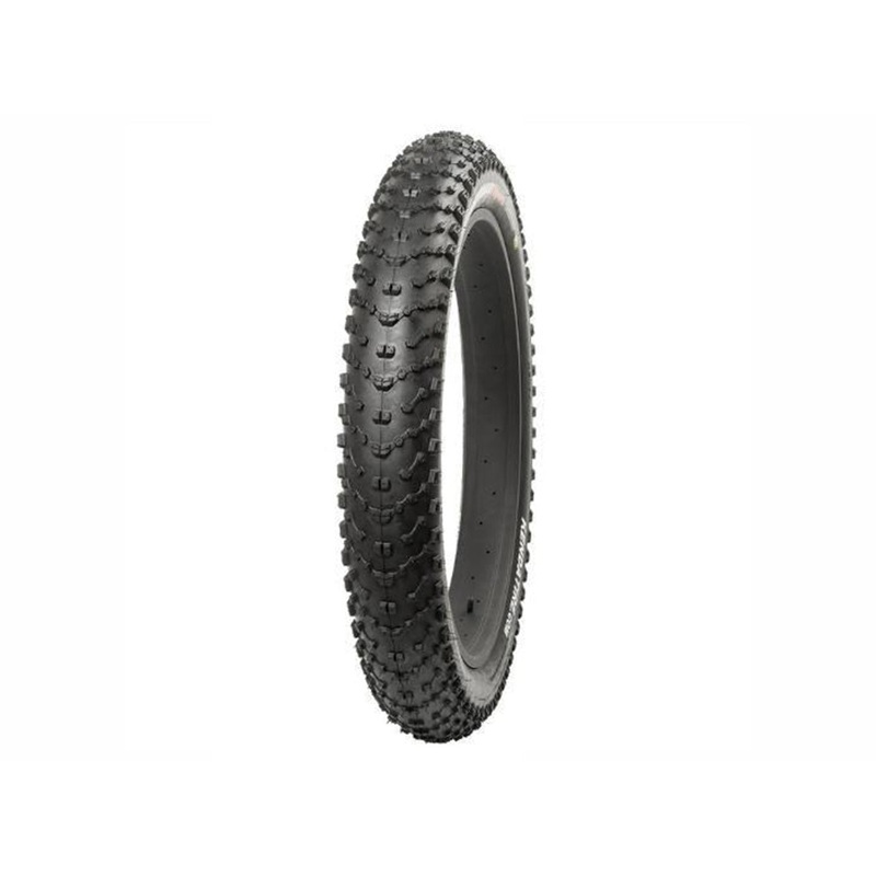 Kenda Juggernaut Elite 26″ Folding Fat Bike Tire Black 4.0″