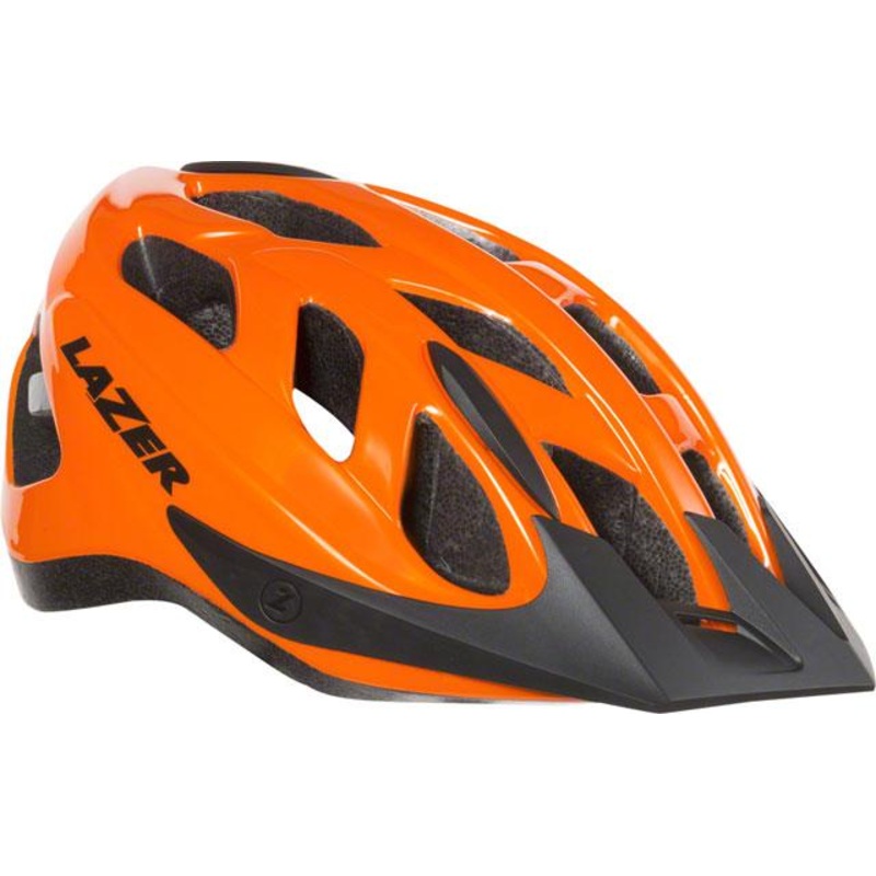 Lazer Cyclone MTB Helmet – Flash Orange Flash Orange Small