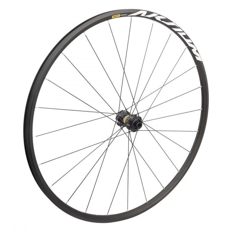 Mavic Aksium Disc 700C FT Aksium CL