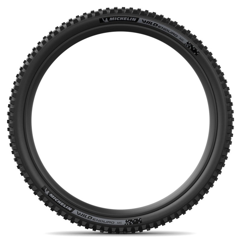 Michelin Wild Enduro MS Racing Line Tire – 29 x 2.4, Tubeless, Folding, Black