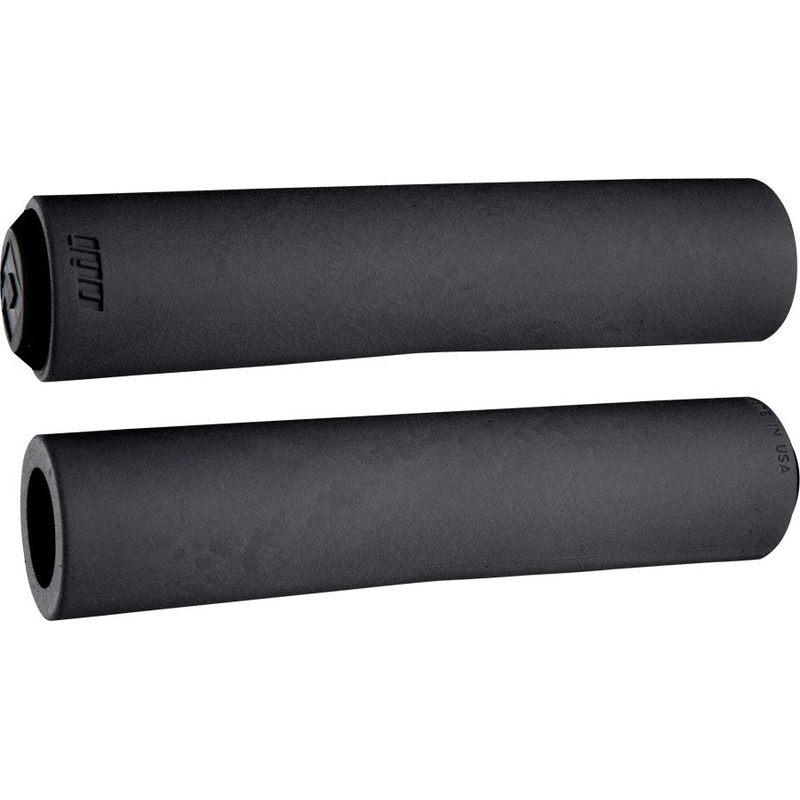 ODI F-1 Float Grips Black, 130mm Long, 31.5mm Medium Diameter