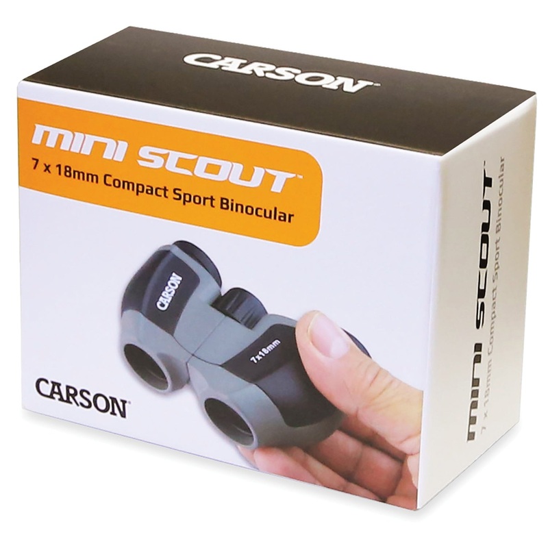 Premium Portable Binoculars & Monoculars for Outdoor, Wildlife Viewing & Sports | Compact, Lightweight, Multi-coated Optics 7X18 MINISCOUT