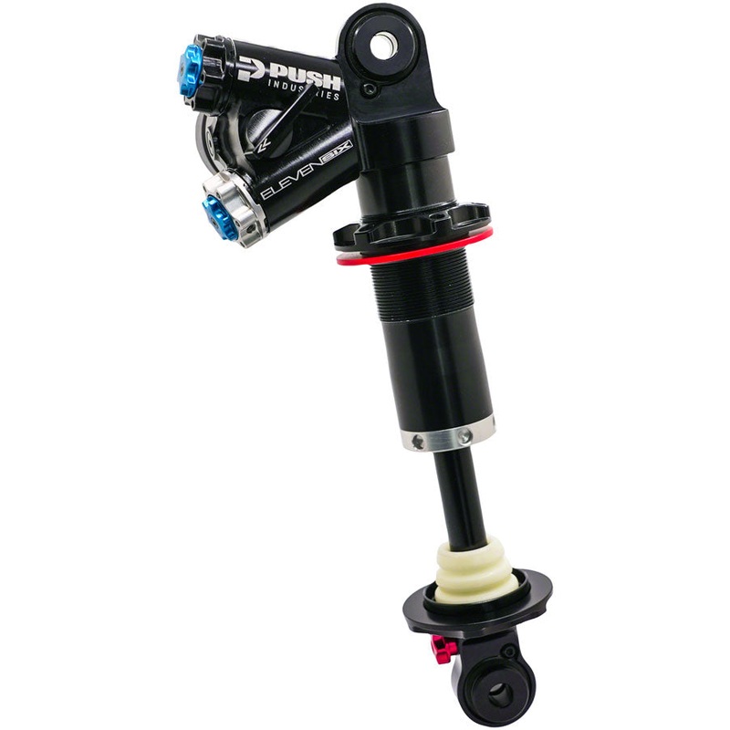 PUSH Industries ELEVENSIX S Coil Rear Shock – 2022+ Pivot Firebird 155-230lb Rider Weight