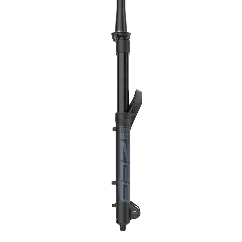 RockShox ZEB Select Charger RC Suspension Fork – 29″ 190 mm 15 x 110 mm 44 mm Offset Diffusion BLK A2