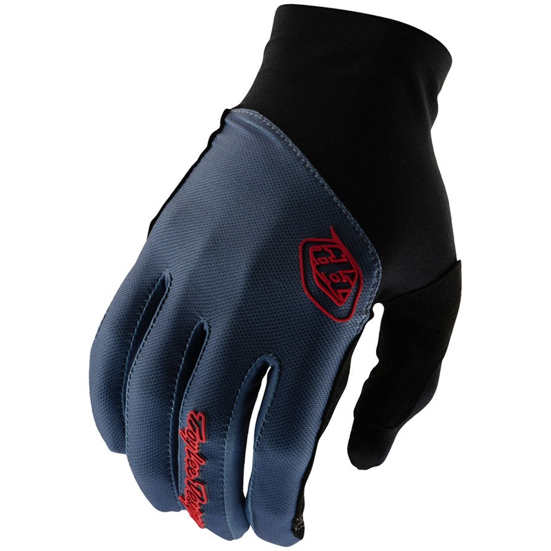 Troy Lee Designs Flowline Glove  Mono Steel Blue, Large