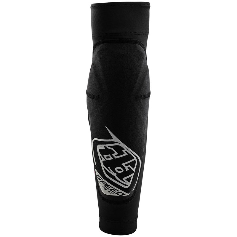 Troy Lee Designs Speed Pro Elbow Sleeves  Black, X-Small/Small