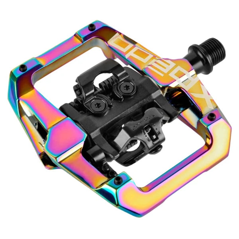 Xpedo GFX Pedals – Oil Slick Oil Slick