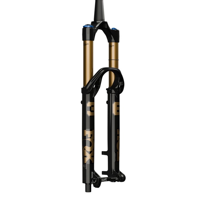 2026 Fox 36 Float E-Optimized Factory Fork – Kashima – 29″ – Shiny Black – GRIP X 160 mm
