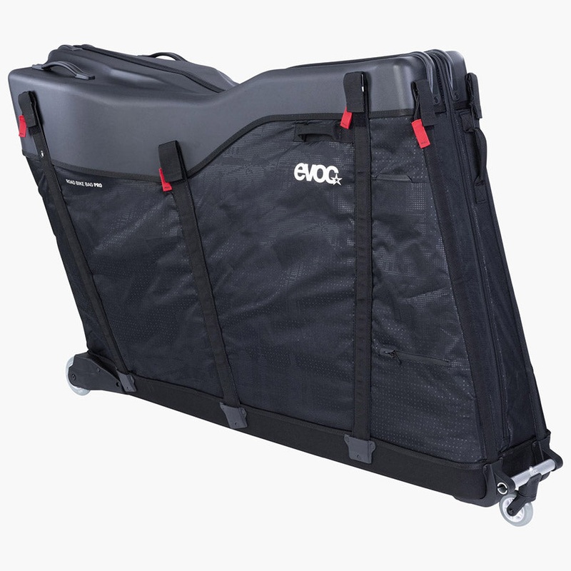 EVOC Road Bike Bag Pro Black, 300L, 139x91x50