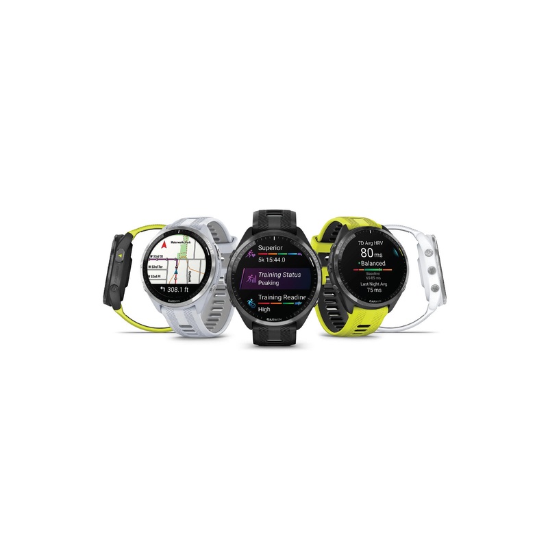 Garmin Forerunner 965 Carbon Gray