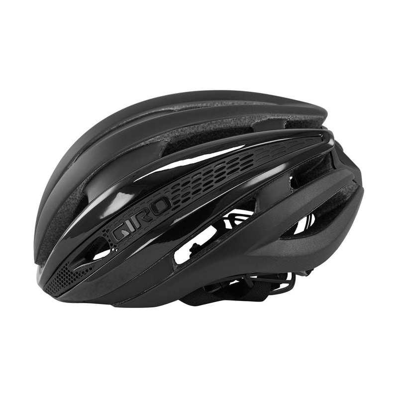Giro Synthe Road Helmet – Matt Black Matt Black Small