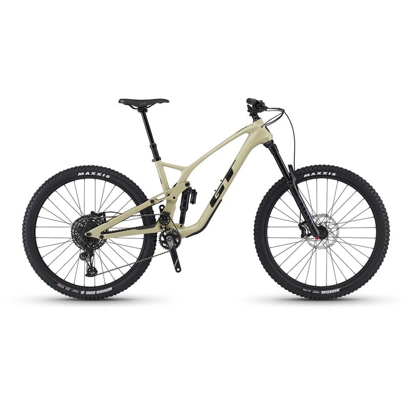GT Bikes Force Carbon Elite 29 – Tan – 2024 Tan Medium