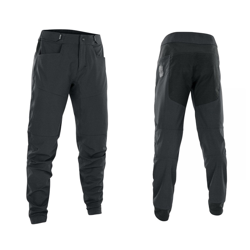 ION Scrub Amp Bike Pant – Black – 2021 Black X-Small