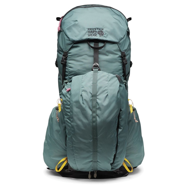 Mountain Hardwear Pct 55l Backpack Blck Spr S/m