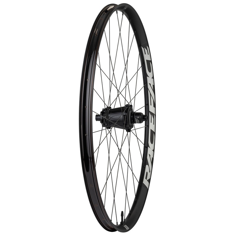 Race Face Turbine 30 27.5″ MTB Wheel – Centerlock – Rear Black 12x148mm – XD