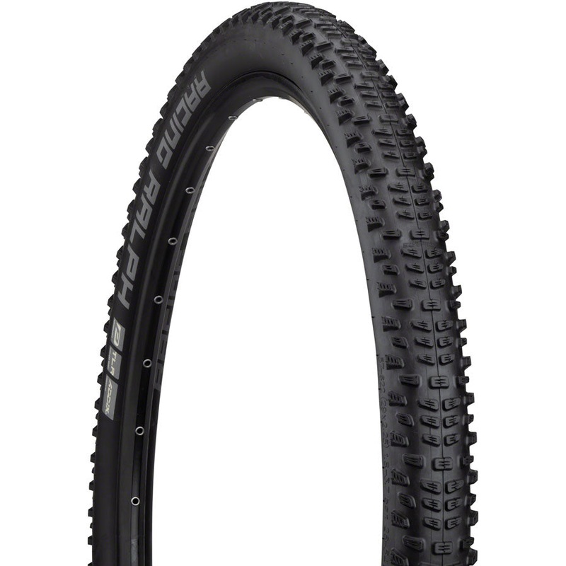 Schwalbe Racing Ralph Tire – 29 x 2.25, Tubeless, Folding, Black, Performance Line, TwinSkin, Addix