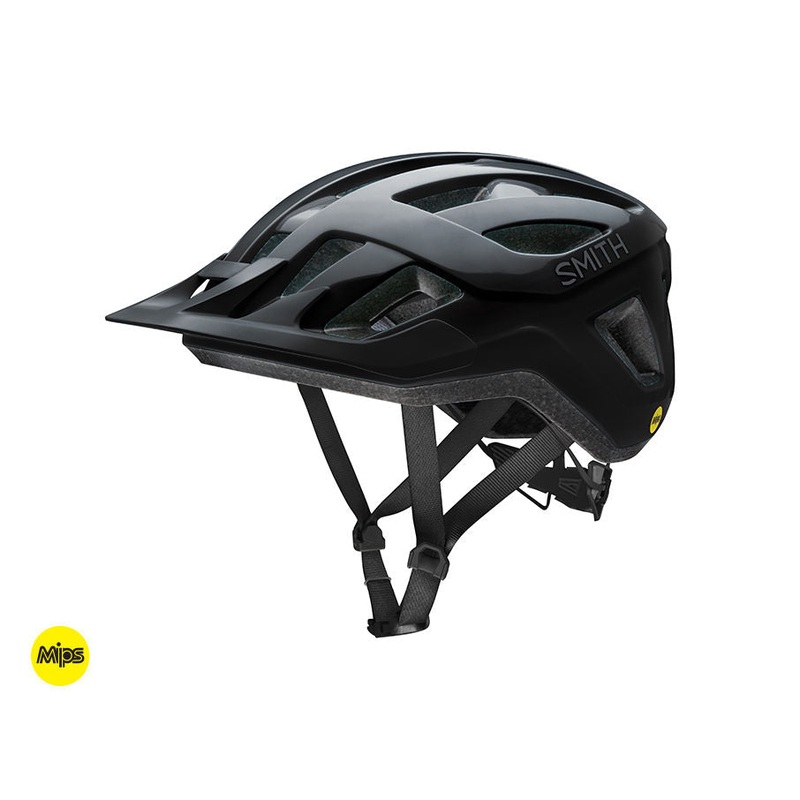 Smith Optics Convoy MIPS Helmet Black Large