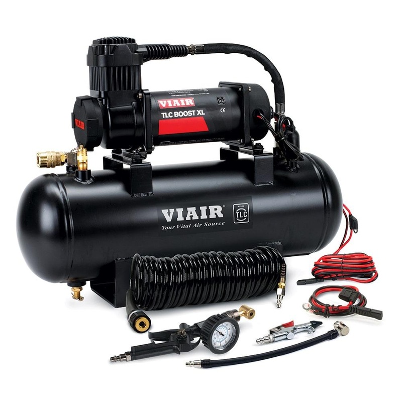 TLC Boost XL Air Compressor Kit