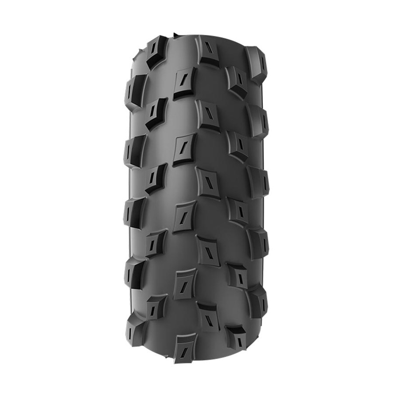 Vittoria Barzo Tire – 29 x 2.35 Tubeless Folding Black/Tan 4C Race G2.0