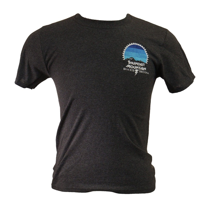 Youth Sprocket T-Shirt Charcoal X Small