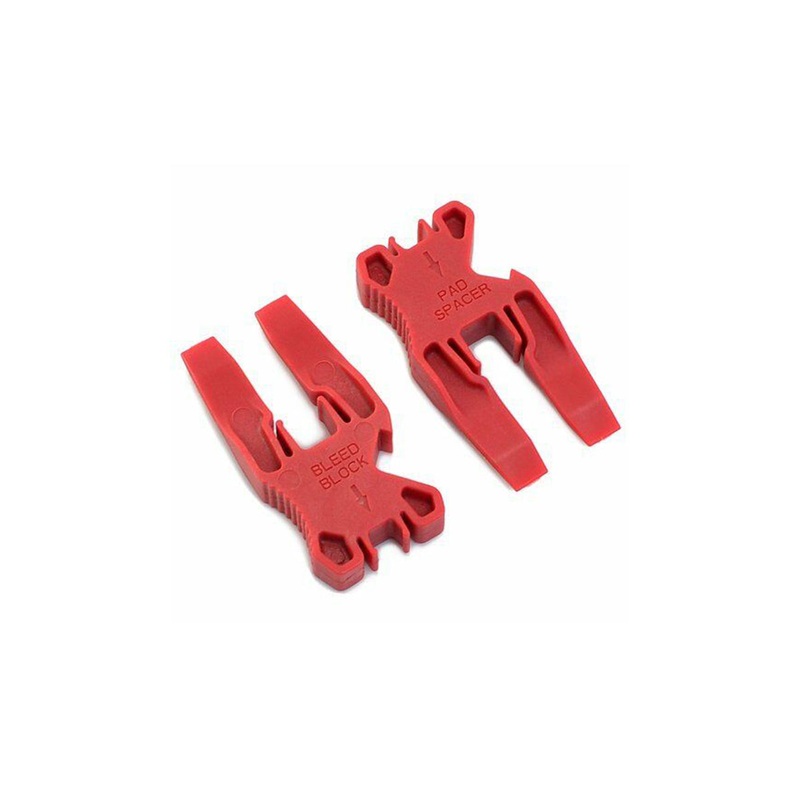 Avid Brake Pad Spreader Tool Red Pair – Elixir