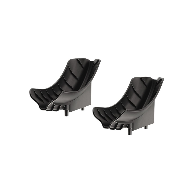 Car Rack Part Thule T2 Pro X Fat Tire Holder Black