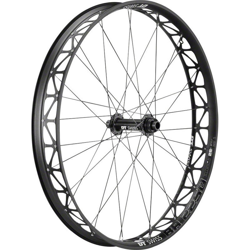 DT Swiss BR2250 Big Ride Fat Bike 26″ 15x150mm Front Wheel