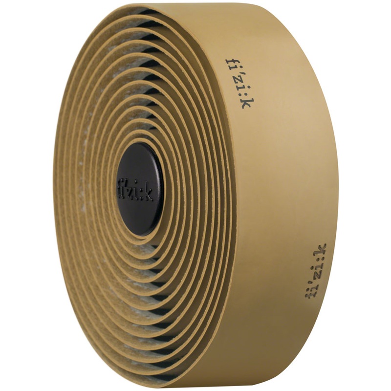 Fizik Terra Bondcush Tacky Bar Tape – 3mm Brown