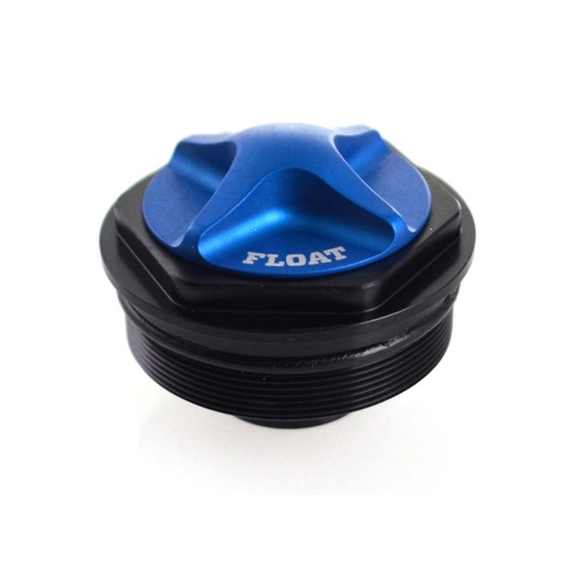 Fox Suspension 38 Topcap Assembly Blue – Black Fits – 38 Float NA2 2021