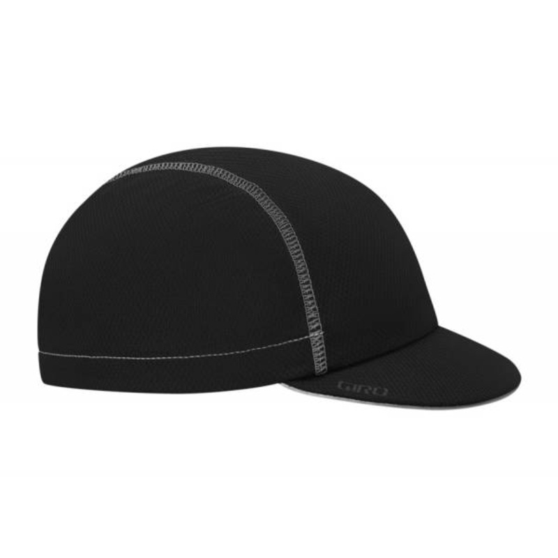 Giro Peloton Cycling Cap – Black Black One Size