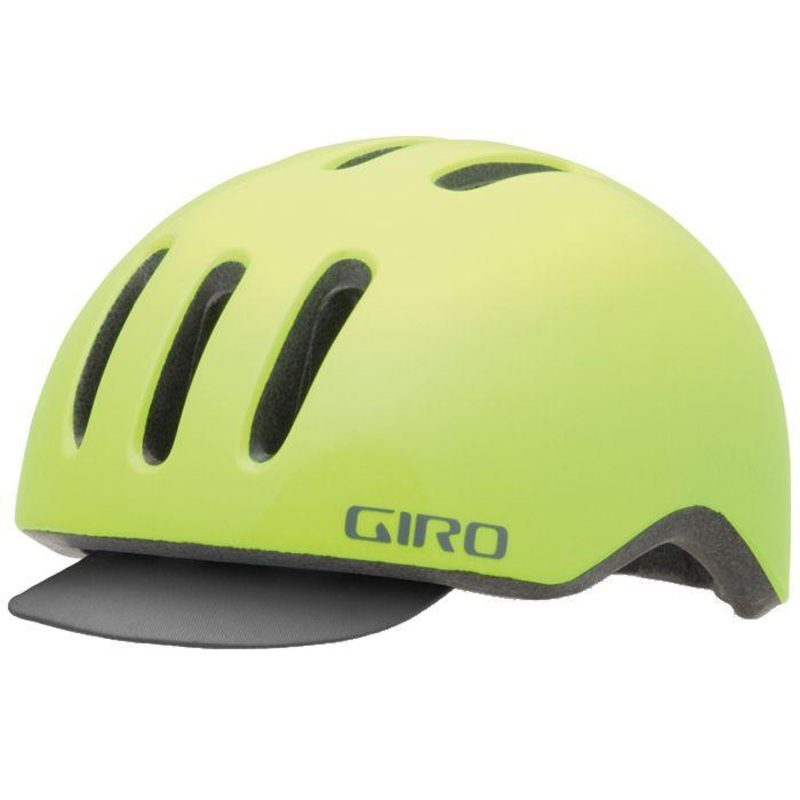 Giro Reverb Urban Helmet – Highlight Yellow Highlight Yellow Large