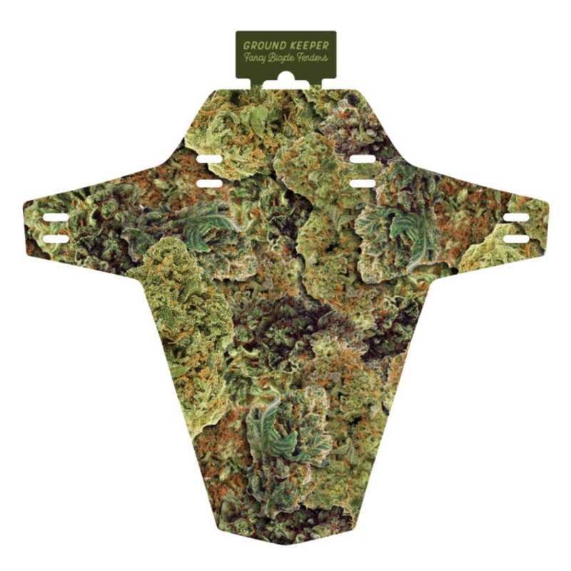 Ground Keeper Fender, Colorado Camo – Matte