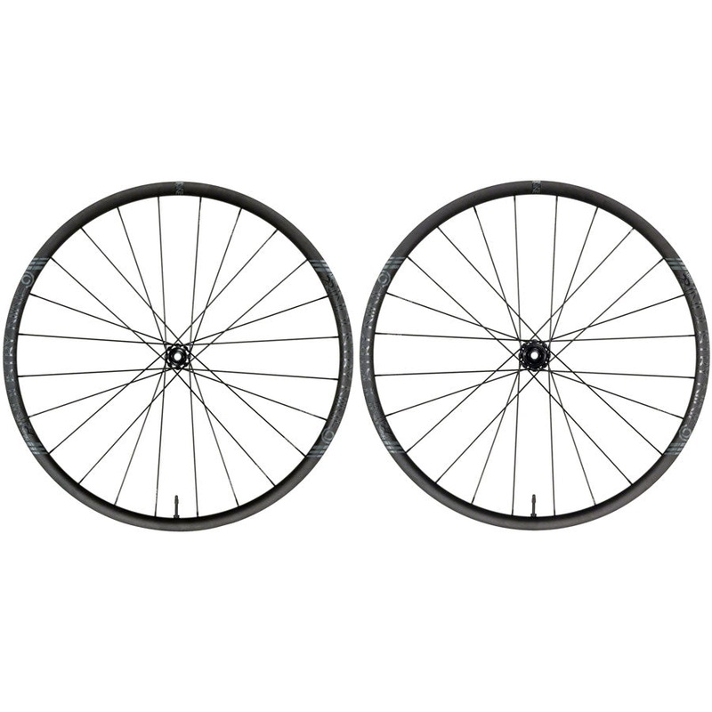 Industry Nine Solix SL AR25 Wheelset – 700, 12 x 100/142mm, HG 11, Black