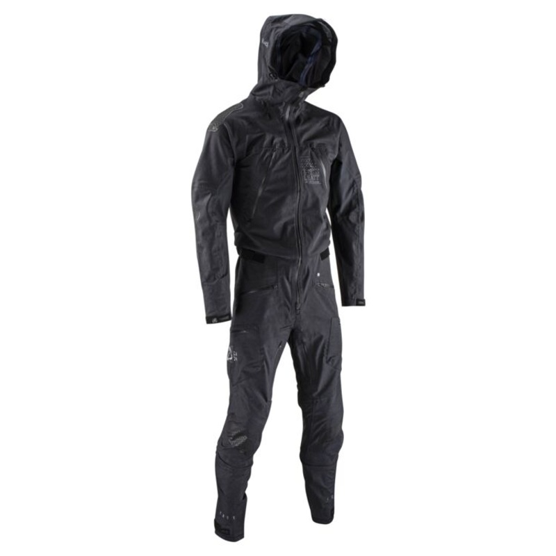 Leatt MTB HydraDri 5.0 Mono Suit – Black – 2025 Black X-Small