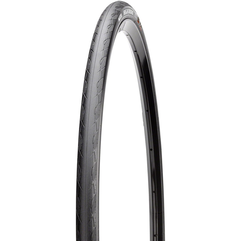 Maxxis High Road Tire – 700 x 28, Clincher, Folding, Black, HYPR, ZK Protection, ONE70