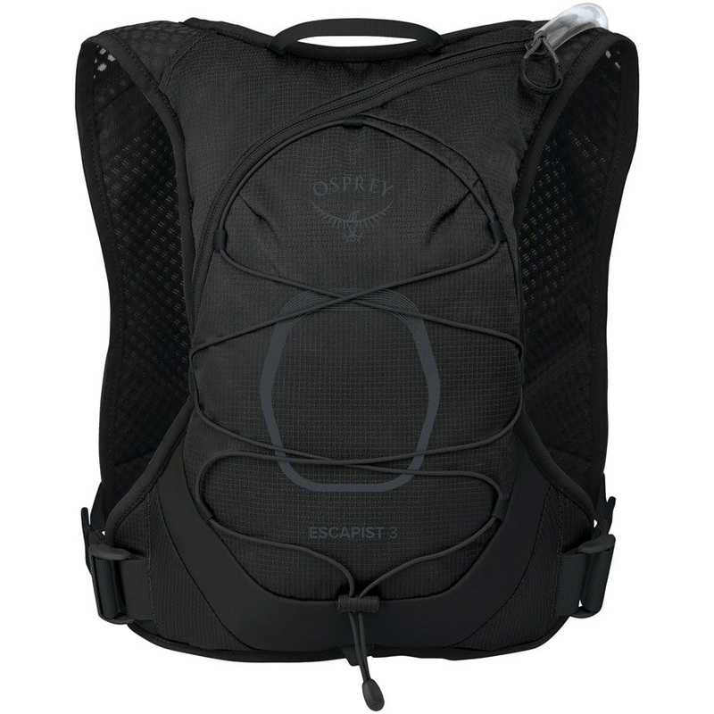 Osprey Escapist Velocity 3 Hydration Pack – Black, Large/X-Large