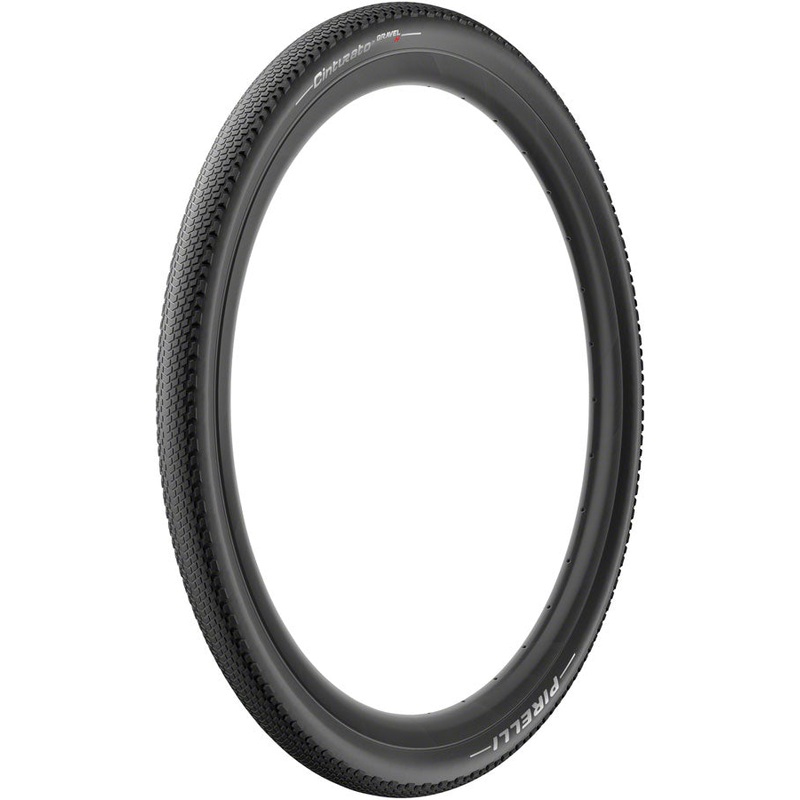 Pirelli Cinturato Gravel H Tire – 700 x 35, Tubeless, Folding, Black