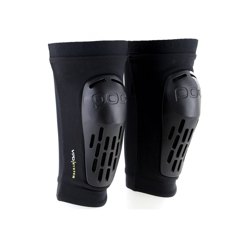 POC VPD System Lite knee Pads – Black Black Small