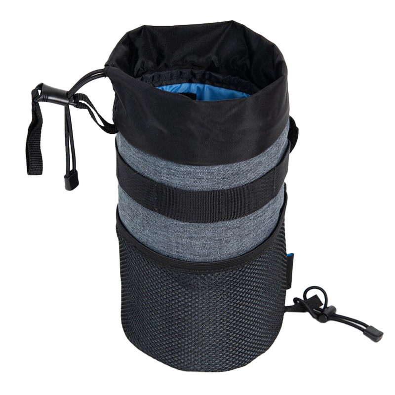 Speedsleev Surge Stem Bag, Black, XL