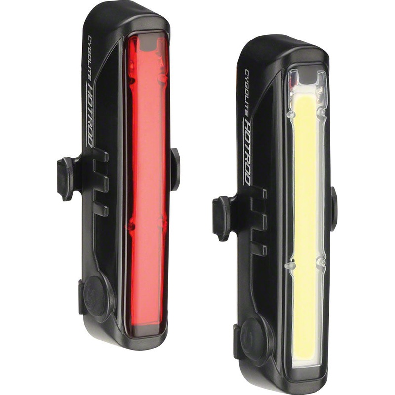 Cygolite Hotrod Front 110/Hotrod 50 Headlight/Taillight Set