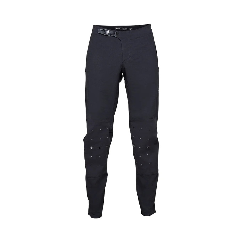Fox Racing Defend Fire Pant – Lunar – Black Black 28″