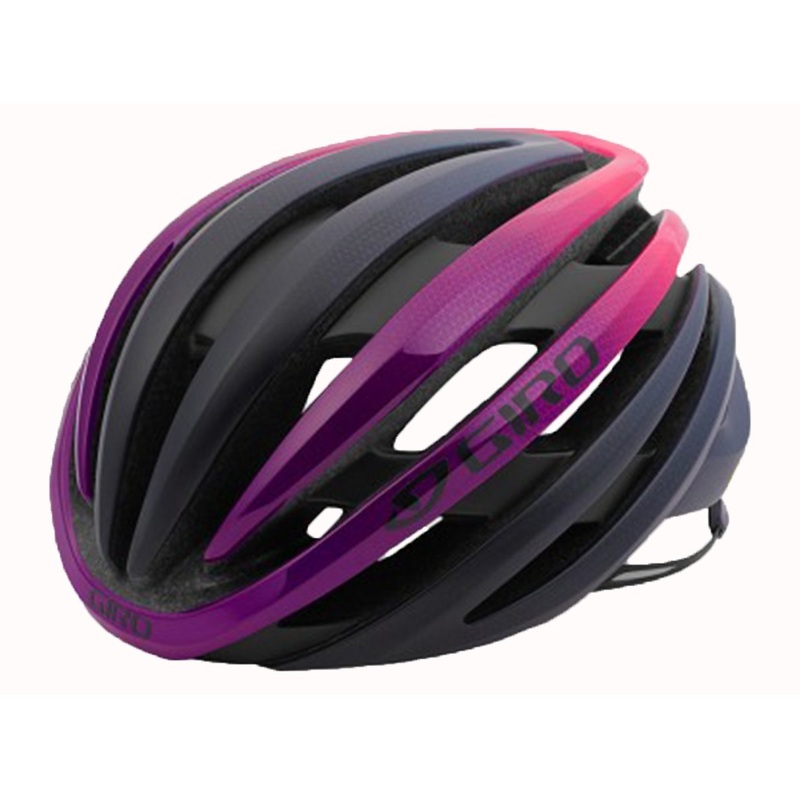 Giro Ember MIPS Road Helmet – Womens – Matt Bright Pink-Black Matt Bright Pink – Black Small