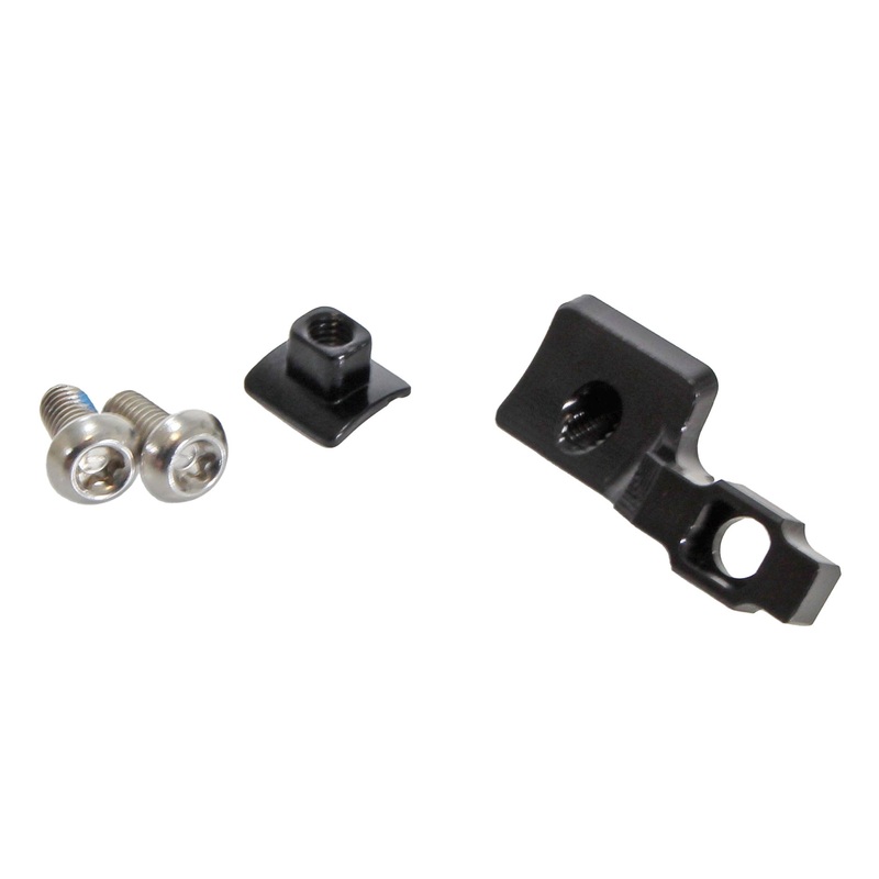 Hope Tech 4 Shifter Mount – Right For Shimano I-Spec II/EV Shifter Black