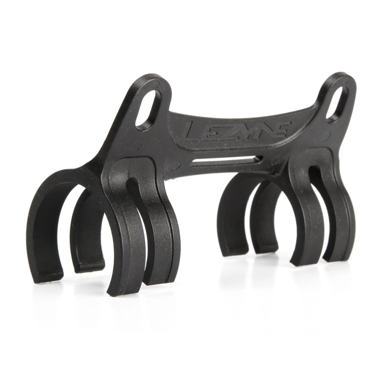 Lezyne HV Pump Mount Black