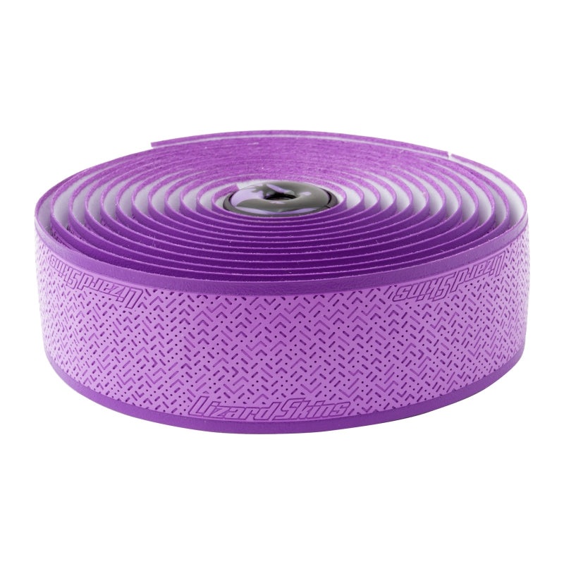Lizard Skins DSP Bar Tape – 3.2mm Violet Purple