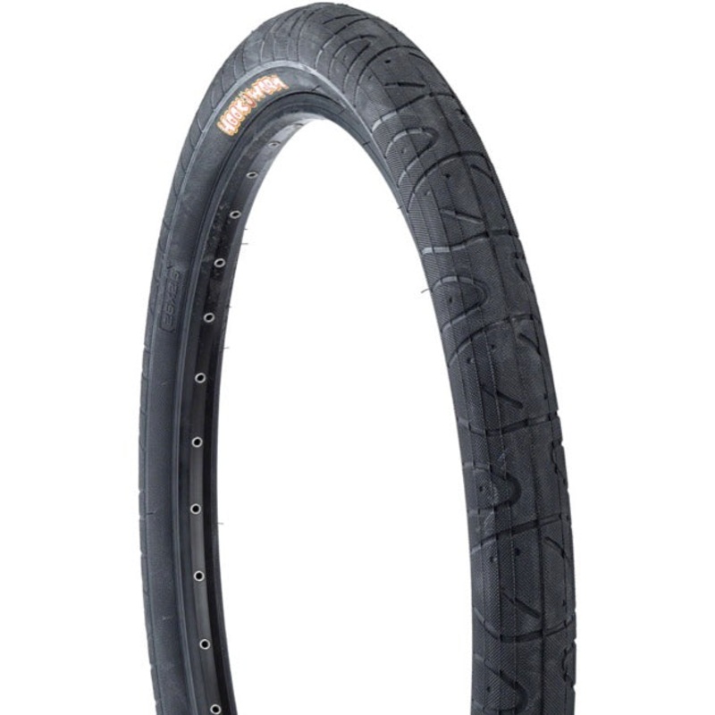 Maxxis Hookworm 27.5″ Wire Urban Tire – Black Black 2.5″