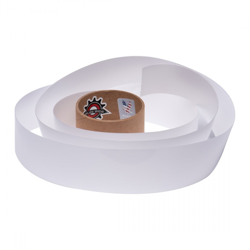 Miles Wide EverClear Clear 60×2`