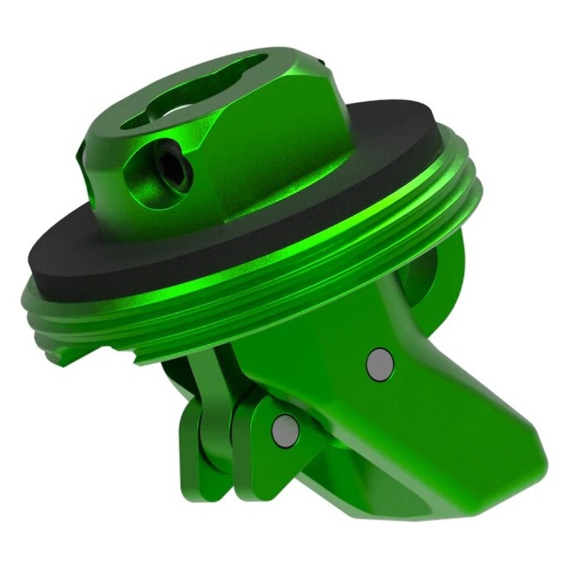 OneUp Dropper Post V3 Actuator Kit Green Kit